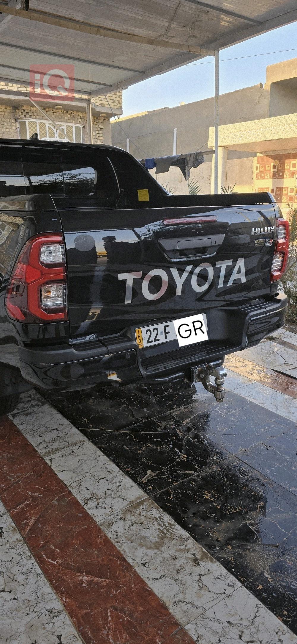 تويوتا هايلوكس